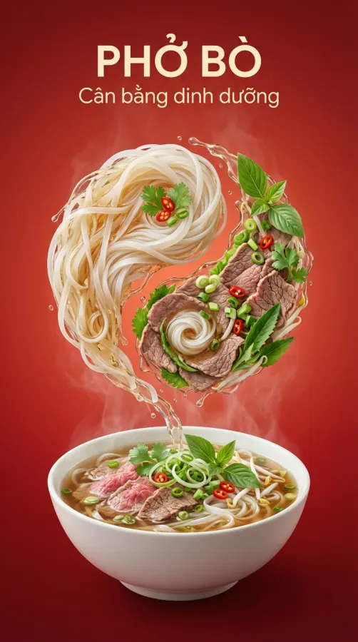 Prompt tạo món ăn ấn tượng