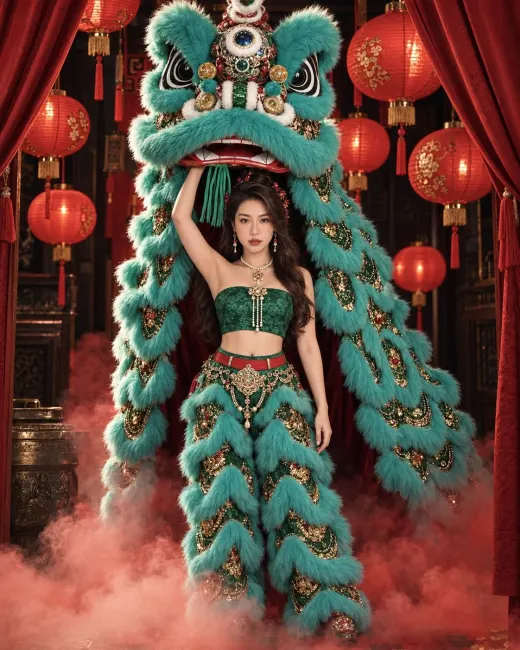 Prompt tạo ảnh Concept Trung Thu — ảnh 2