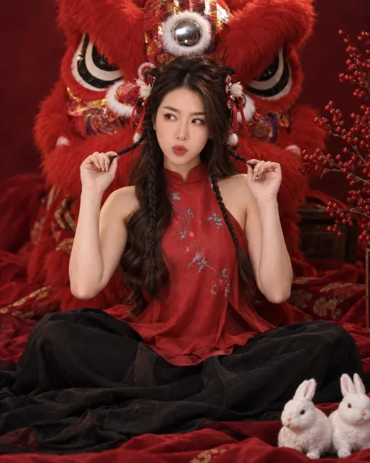 Prompt tạo ảnh Concept Trung Thu — ảnh 3