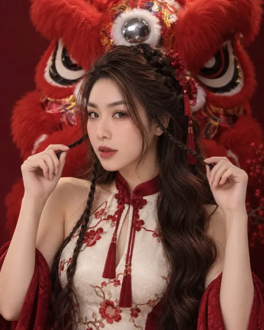Prompt tạo ảnh Concept Trung Thu — ảnh 4