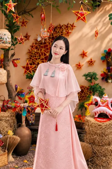 Prompt tạo ảnh trung thu nhẹ nhàng